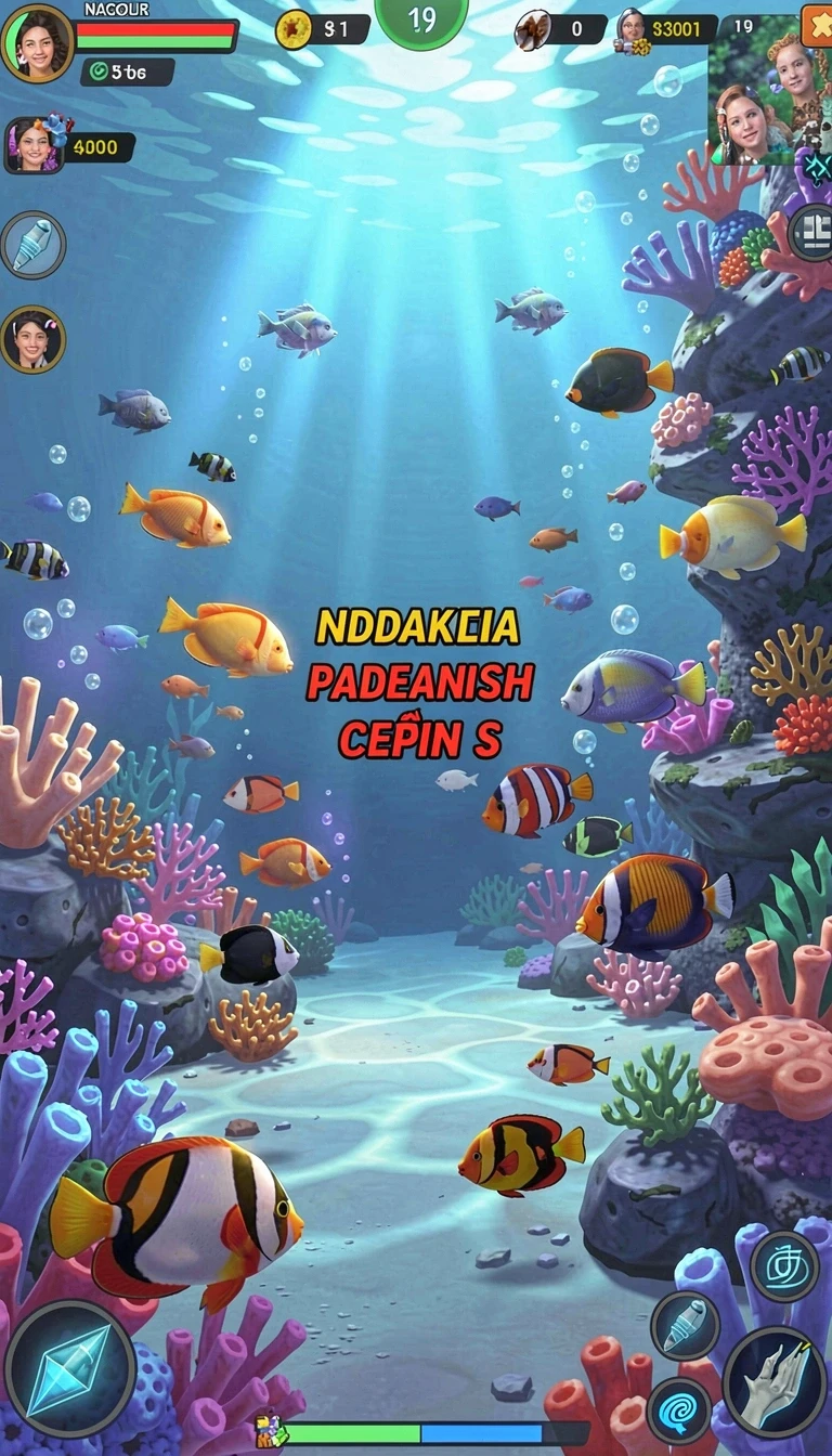 Tampilan utama aplikasi Aplikasi yupitoto Terbaru untuk Android dan iOS yang intuitif dan efisien.