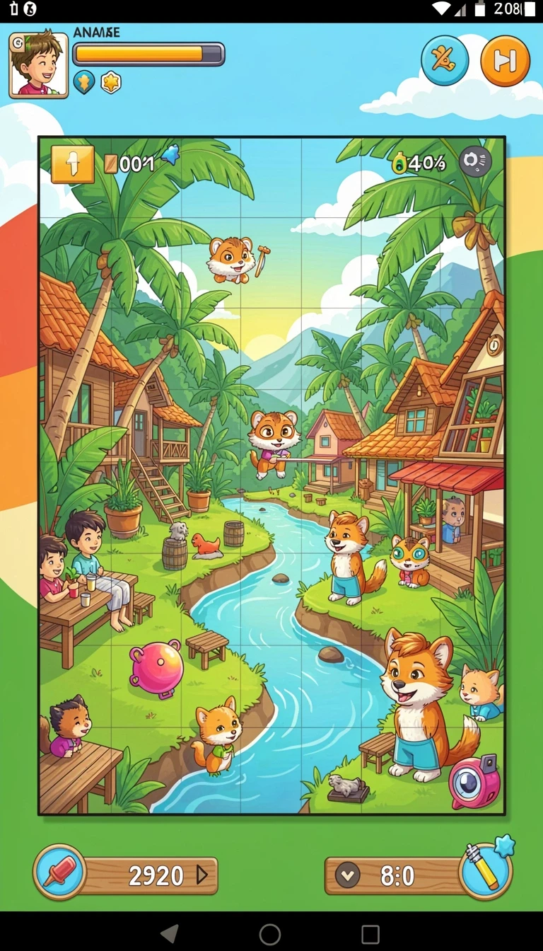 Tampilan utama aplikasi Cara Download dan Instal 8zl di Android yang intuitif dan efisien.