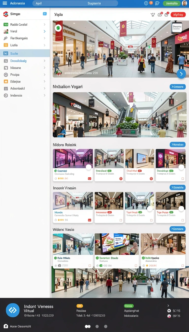 Tampilan utama aplikasi 62vip APK Terbaru: Download Cepat dan Gratis yang intuitif dan efisien.