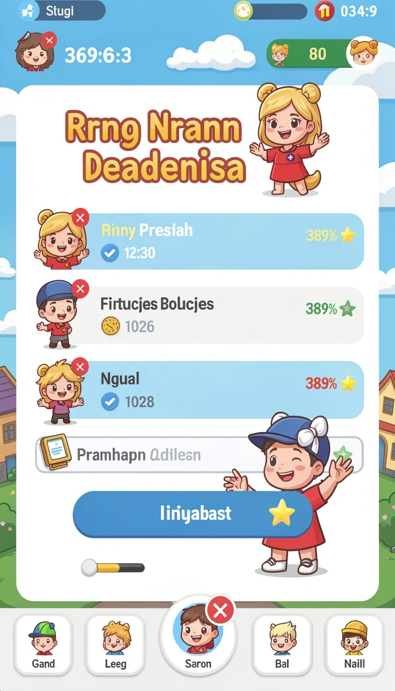 Tampilan utama aplikasi bumi303 APK Terbaru dan Aman untuk Diunduh yang intuitif dan efisien.