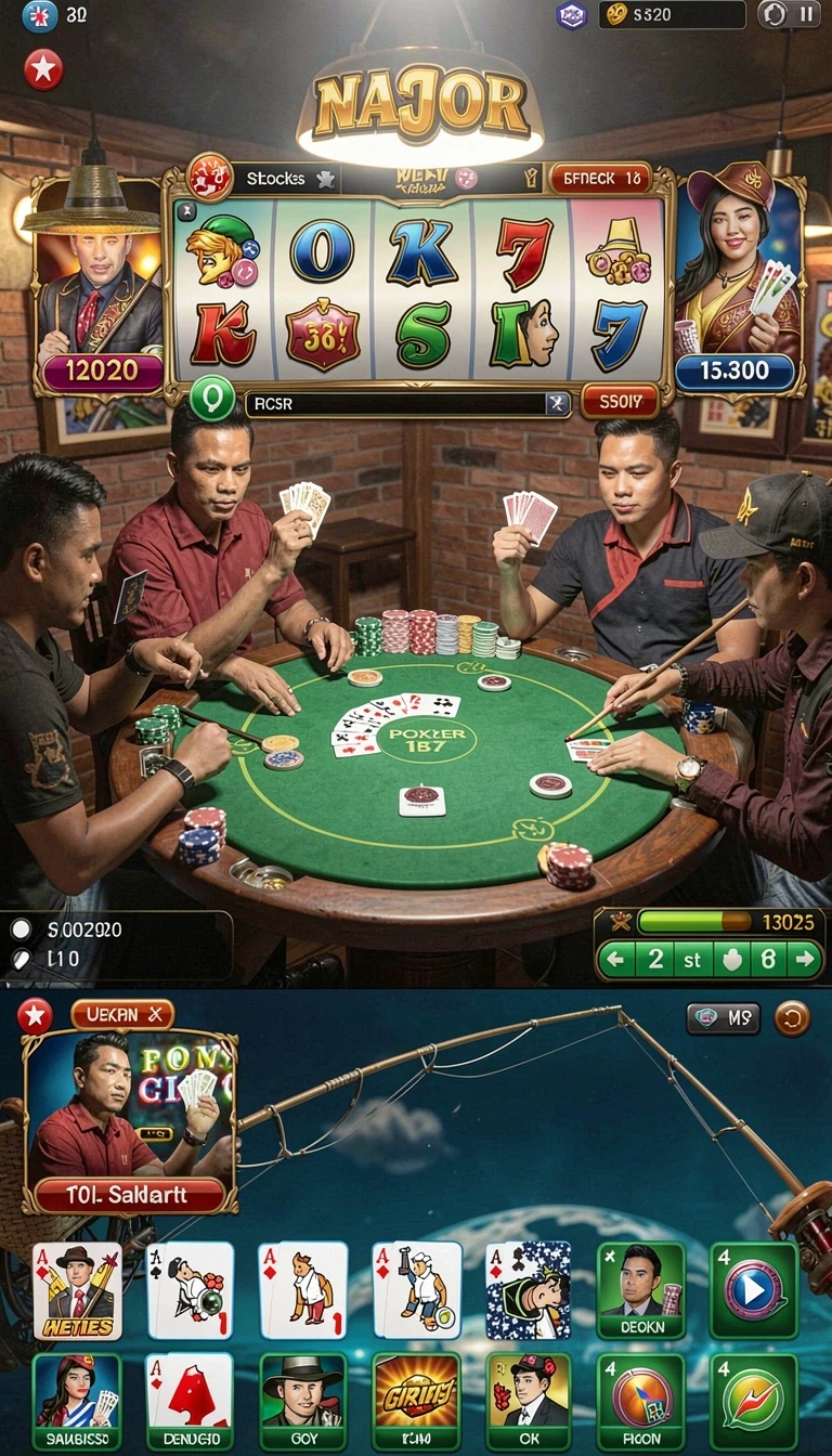 Tampilan utama aplikasi Panduan Lengkap Aplikasi s80 untuk Pemula yang intuitif dan efisien.
